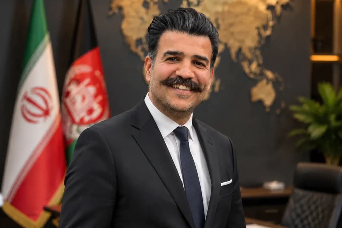 دکتر علی رضائی